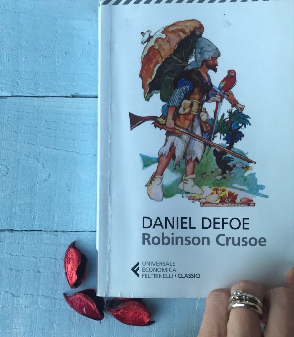 Robison Crusoe e la pandemia